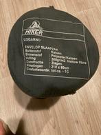 Vintage Hiker Logarno Envelop Slaapzak - Goede Staat, Ophalen of Verzenden, Zo goed als nieuw