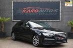 Audi A3 Sportback 1.5 TFSI AUT S-Line Pano Led Leer Carplay, Zwart, 4 cilinders, 150 pk, Zwart