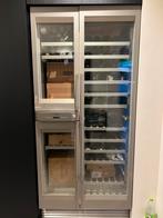 Gaggenau Klimaatwijnkast - Topmerk!, Ophalen, Zonder vriesvak, 200 liter of meer, 60 cm of meer