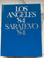 Los Angeles & Sarajevo Olympische spelen 1984, Ophalen of Verzenden, Zo goed als nieuw, Overige sporten