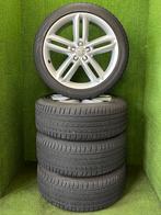 Originele 20 inch Audi S-line velgen banden A6 C7 C8 Allroad, Gebruikt, Banden en Velgen, Ophalen of Verzenden, 235 mm