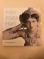 Hanneke Boonstra - Mijn Mata Hari, Boeken, Ophalen of Verzenden, Zo goed als nieuw, Hanneke Boonstra