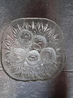 Mooi bowl set met 6 kopjes en schaal, Antiek en Kunst, Ophalen of Verzenden