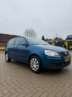 Volkswagen Polo 1.4 55KW 2006 Blauw, Voorwielaandrijving, 15 km/l, Blauw, Origineel Nederlands