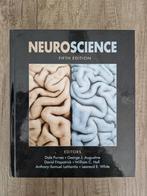 Neuroscience, 5th edition, Boeken, Dale Purves, Gelezen, Beta, Ophalen of Verzenden