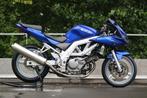 Suzuki SV650S A2, Motoren, Suzuki, 2 cilinders, Leerlooierstraat 157N, Bedrijf