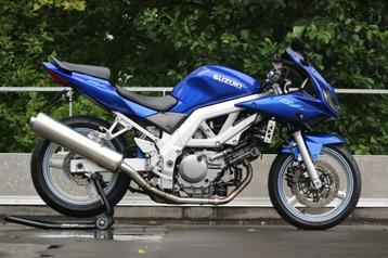 Suzuki SV650S A2 beschikbaar voor biedingen
