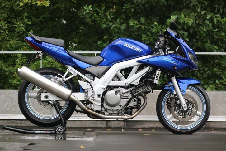 Suzuki SV650S A2, Motoren, Motoren | Suzuki, Bedrijf, Super Sport, 12 t/m 35 kW, 2 cilinders, Minimaal motorrijbewijs A2, Ophalen