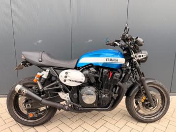 Yamaha XJR 1300 2016 Rp19 Custom Scrambler Caferacer Tracker beschikbaar voor biedingen