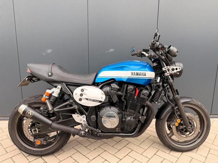 Yamaha XJR 1300 2016 Rp19 Custom Scrambler Caferacer Tracker, Motoren, Onderdelen | Yamaha, Gereviseerd, Ophalen