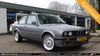 BMW 3-serie 316i 99pk |E30|Autom|Dealerondrh|Nette staat., Auto's, Oldtimers, Te koop, Zilver of Grijs, Geïmporteerd, 5 stoelen