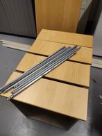 Ikea pax kast komplement laden en deur ahorn, Ophalen, 200 cm of meer, 50 tot 100 cm, Zo goed als nieuw