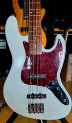 Zelfbouw 'Fender' Jazz Bass - Bouwpakket - Passief, Muziek en Instrumenten, Snaarinstrumenten | Gitaren | Bas, Ophalen