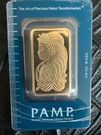 Pamp Suisse Fortuna troy ounce goudbaar, Postzegels en Munten, Ophalen of Verzenden, Goud