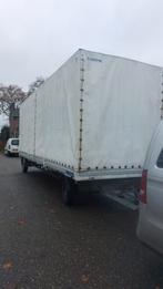 Schamelwagen met huif, Ophalen, Zo goed als nieuw