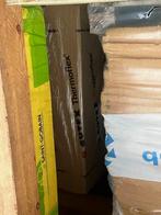 Gutex Thermoflex flexibele houtwolplaat isolatie 40  mm dik, Doe-het-zelf en Verbouw, Isolatie en Afdichting, Nieuw, Overige materialen