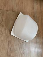 Tupperware CheeseSmart wit zgan vierkant, Tupperware, Verzenden, Wit, Overige typen