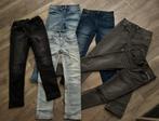 Spijkerbroeken 146 en 152, Kinderen en Baby's, Kinderkleding | Maat 152, Ophalen of Verzenden, Zo goed als nieuw, Jongen, Broek