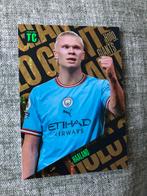 Panini Top Class 2022 Erling Haaland Holo Giant, Ophalen of Verzenden, Zo goed als nieuw, Buitenlandse clubs, Spelerskaart