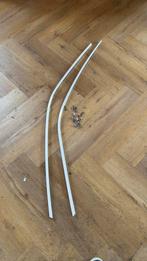 Dak sierlijsten porsche 944 type 2 met clips, Ophalen of Verzenden, Voor, Porsche, Spatbord