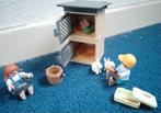 playmobil setje konijnen, Ophalen, Gebruikt