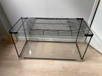 Te koop hamster kooi, Kooi, Gebruikt, Minder dan 75 cm, Hamster