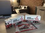 Model van WSI., Ophalen of Verzenden, Nieuw, Bus of Vrachtwagen, Wsi