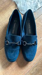 Blauwe loafers, Ophalen, Blauw, Instappers, Nieuw