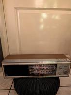 Philips tafel radio 22 rb 292  jaren 70 lees text aub, Ophalen of Verzenden