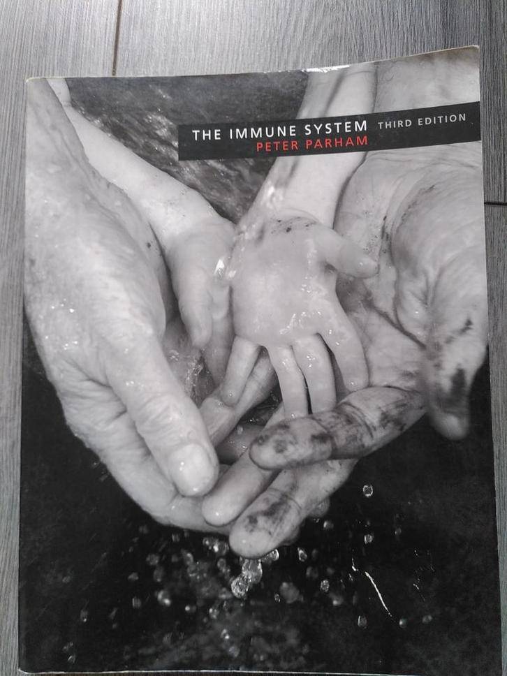 The Immune System - 3rd Edition, Boeken, Studieboeken en Cursussen, Gelezen, WO, Beta, Ophalen of Verzenden