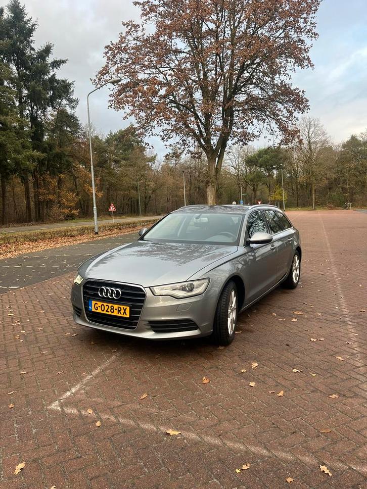 Audi A6 2.8 FSI Grijs, Auto's, Audi, Particulier, A6, 4x4, Achteruitrijcamera, Airbags, Airconditioning, Alarm, Bluetooth, Centrale vergrendeling