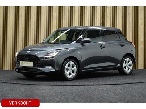 Suzuki Swift 1.2 Select Smart Hybrid | Adaptive-cruise | Cam, Auto's, Suzuki, Bedrijf, Te koop, Swift, ABS, Achteruitrijcamera