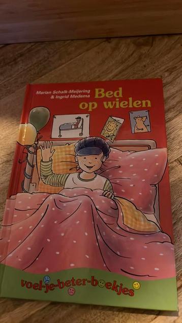 M. Schalk-Meijering - Bed op wielen beschikbaar voor biedingen