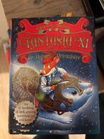Fantasia XI - Geronimo Stilton, Ophalen, Zo goed als nieuw, Fictie