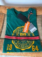 Superdry shirt, Kleding | Dames, Ophalen of Verzenden, Zo goed als nieuw, Korte mouw