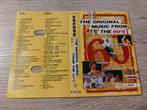 THE ORIGINAL MUSIC FROM THE 60'S VOLUME 1 (MC), Ophalen of Verzenden, Zo goed als nieuw, Origineel, 1 bandje