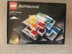 Lego Architecture House 21037 - Nieuw, Nieuw, Ophalen of Verzenden