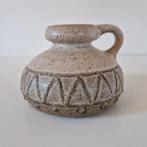 Vintage keramieke vaas VEB keramiek 4429B, Ophalen of Verzenden