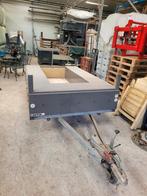 Vouwwagen Onderstel - Canyon, Ophalen