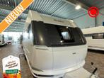 Hobby De Luxe 540 UL 1800 KG as, Caravans en Kamperen, Caravans, Schokbreker, Rondzit, Hobby, Bedrijf