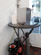 Biertap installatie voor op de bar complete met  accessoires, Ophalen, Zo goed als nieuw