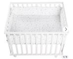 Kinderbox 100 x 75 cm, Kinderen en Baby's, Boxen, Verzenden, In hoogte verstelbaar