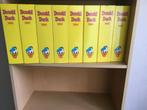 Donald Ducks in mappen, Europa, Meerdere comics, Ophalen, Gelezen