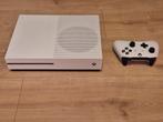 Xbox one s, Spelcomputers en Games, Spelcomputers | Xbox One, Xbox One S, Ophalen of Verzenden, Zo goed als nieuw, 1 TB