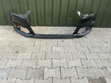 Voorbumper audi a4 b9 8w s line 8w0807437 Origineel beschikbaar voor biedingen