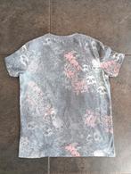 Shirt print maat 152, Kinderen en Baby's, Kinderkleding | Maat 152, Ophalen of Verzenden, Zo goed als nieuw, Jongen, Shirt of Longsleeve
