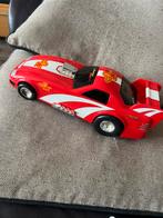 mooie grote plastic sportauto, Kinderen en Baby's, Speelgoed | Speelgoedvoertuigen, Ophalen of Verzenden, Zo goed als nieuw