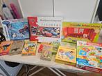Spellenpakket: Puzzels, Kwartet, Woordspelletjes, Vijf spelers of meer, Ophalen of Verzenden, Gebruikt, Diverse