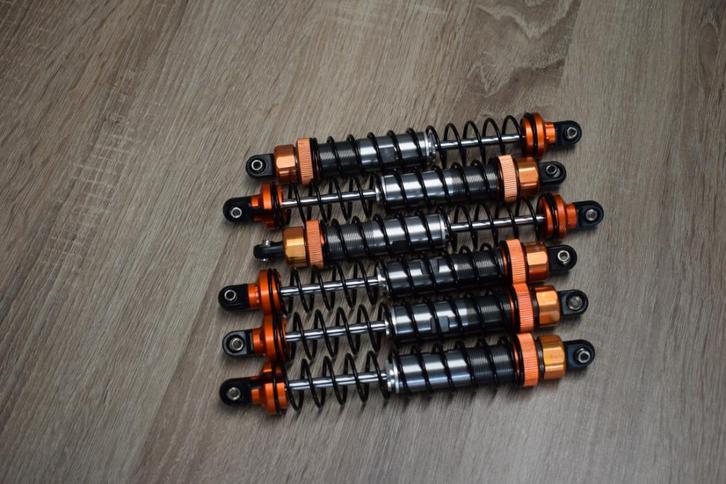 Bovan baja schokdempers, Hobby en Vrije tijd, Modelauto's | 1:5 tot 1:12, Zo goed als nieuw, Onderdeel, 1:5 t/m 1:8, Ophalen of Verzenden