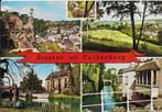 R934 Gelopen ansichtkaart groeten uit valkenburg, Ophalen of Verzenden, 1960 tot 1980, Gelopen, Overige thema's